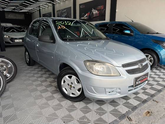 CHEVROLET CELTA 1.0 MPFI LT 8V FLEX 4P MANUAL